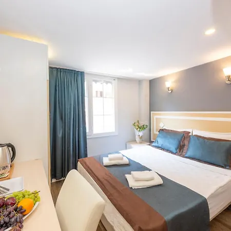 Hotel Legend Tulip