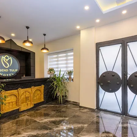 Hotel Legend Tulip 3*