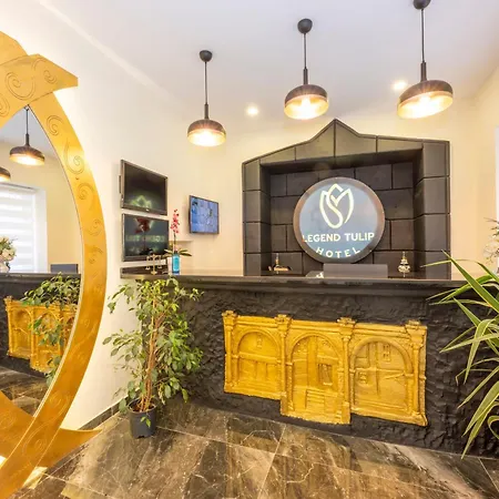 Legend Tulip Hotel Antalya