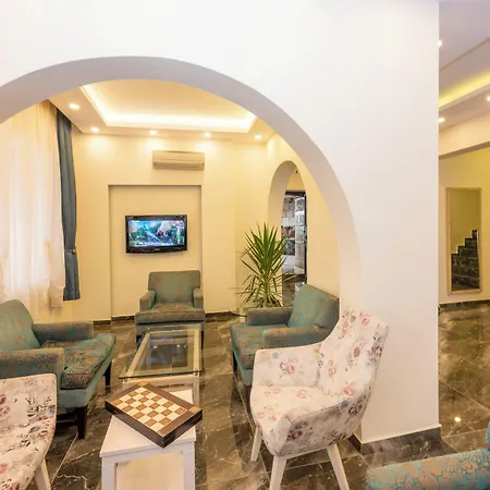 Legend Tulip Hotel 3*