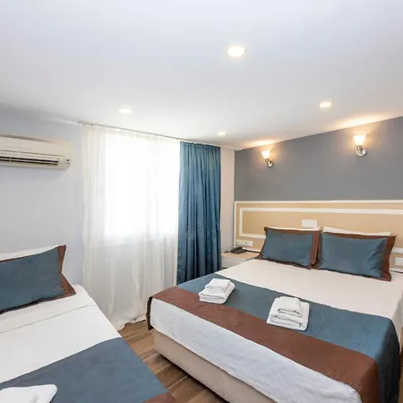 Legend Tulip Hotell Antalya