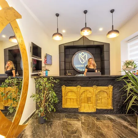 Hotel Legend Tulip *