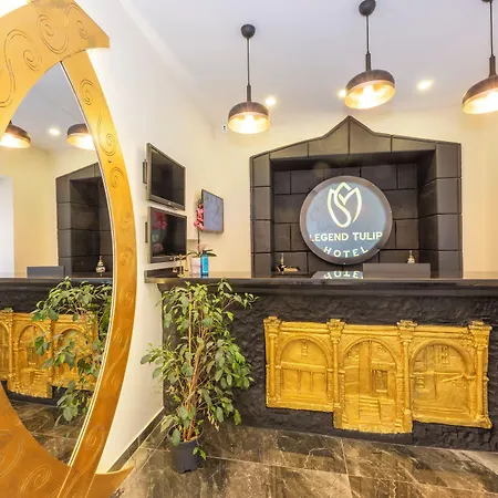Legend Tulip Hotel