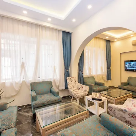 Legend Tulip 3* Antalya