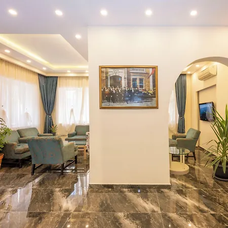 Legend Tulip Hotell Antalya