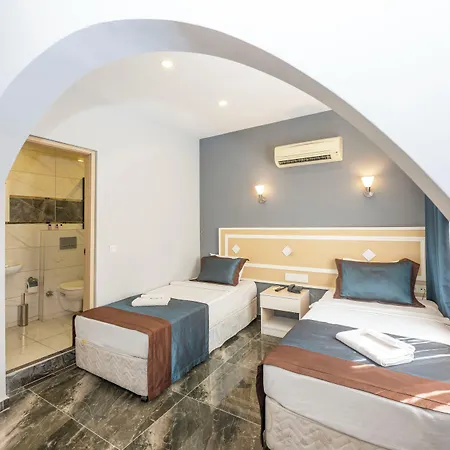 Legend Tulip Hotell Antalya