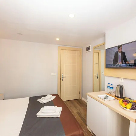 Hotell Legend Tulip
