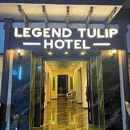 ホテル Legend Tulip