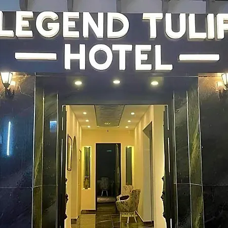 Legend Tulip ホテル アンタルヤ
