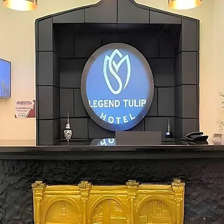 Legend Tulip 3*