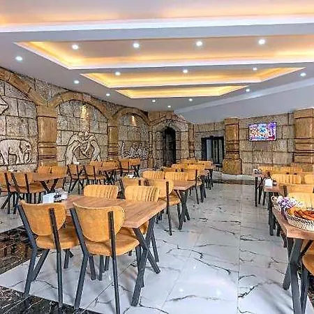 Legend Tulip Hotell Antalya
