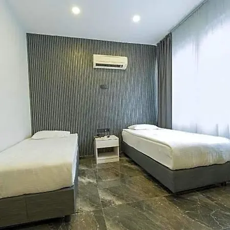 Legend Tulip Hotell