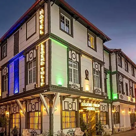 Legend Tulip Hotel Antalya
