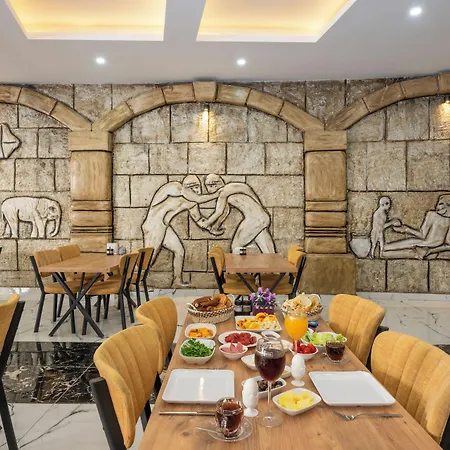 Legend Tulip * アンタルヤ